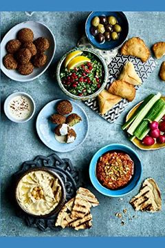 portada Recetas Esenciales de Oriente Medio: Cocina Árabe, Persa y Turca (in Spanish)