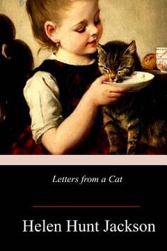 portada Letters from a Cat