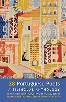 portada 28 Portuguese Poets. A Bilingual Anthology (in English)
