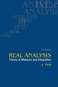 portada Real Analysis : Theory Of Measure And Integration (3rd Edition) (en Inglés)