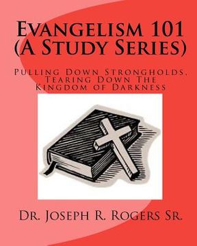 portada evangelism 101 (a study series) (en Inglés)