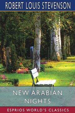 portada New Arabian Nights (Esprios Classics) (in English)