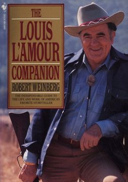 portada The Louis L'amour Companion (en Inglés)
