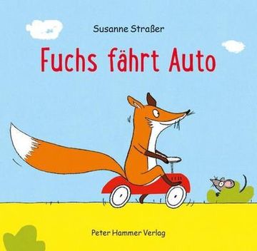 portada Fuchs Fährt Auto (in German)