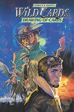 portada Wild Cards: The Drawing of Cards 