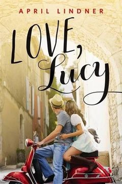 portada Love, Lucy
