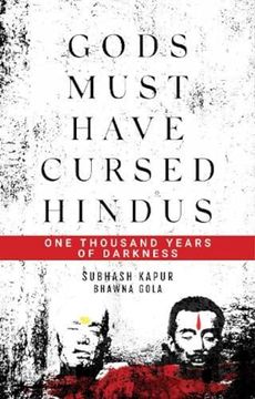 portada Gods Must Have Cursed Hindus