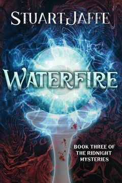 portada Waterfire (en Inglés)