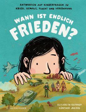 portada Wann ist Endlich Frieden? (in German)