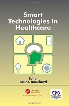 portada Smart Technologies in Healthcare