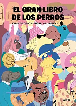 portada El Gran Libro de los Perros (Sillon Orejero) (in Spanish)