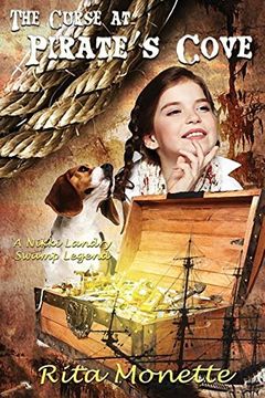 portada The Curse at Pirate's Cove (Nikki Landry Swamp Legends) (en Inglés)