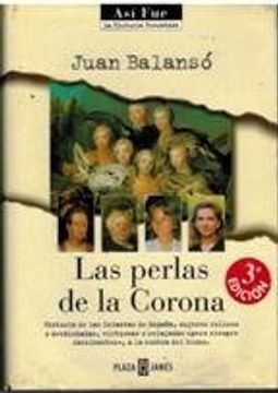 portada LAS PERLAS DE LA CORONA (in Spanish)