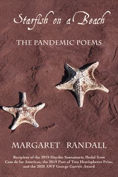 portada Starfish on a Beach: The Pandemic Poems (in English)