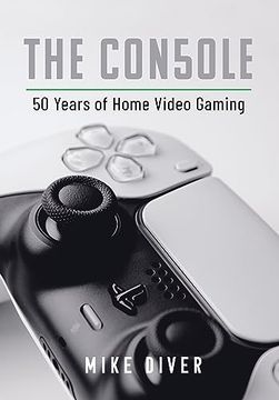 portada The Con50Le: 50 Years of Home Video Gaming (en Inglés)
