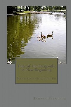 portada tales of the dragonfly: a new beginning (en Inglés)