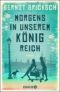 portada Morgens in Unserem Königreich: Roman (in German)