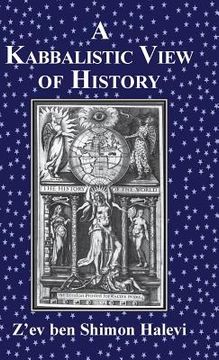 portada A Kabbalistic View of History 