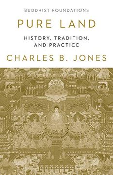 portada Pure Land: History, Tradition and Practice (Buddhist Foundations) 