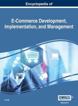 portada Encyclopedia of E-Commerce Development, Implementation, and Management, VOL 2 (in English)