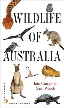 portada wildlife of australia (en Inglés)