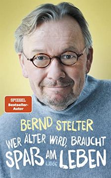portada Wer Älter Wird, Braucht Spaß am Leben (in German)
