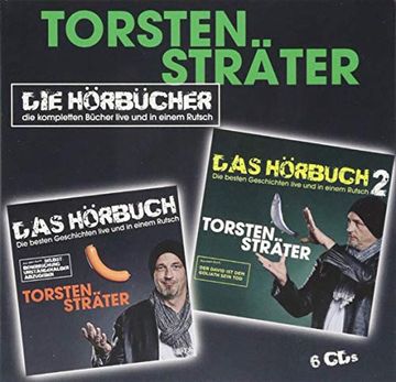 portada Das Hörbuch 1 & 2: Die Kompletten Bücher Live und in Einem Rutsch. (in German)