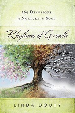 portada Rhythms of Growth: 365 Meditations to Nurture the Soul (en Inglés)
