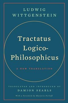 portada Tractatus Logico-Philosophicus: A new Translation