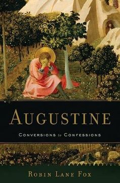 portada Augustine: Conversions to Confessions (en Inglés)