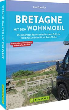 portada Bretagne mit dem Wohnmobil (in German)
