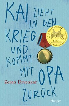 portada Kai Zieht in den Krieg und Kommt mit opa Zurück (in German)