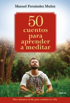 portada 50 Cuentos Para Aprender a Meditar (in Spanish)