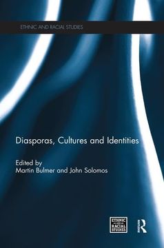 portada Diasporas, Cultures and Identities (en Inglés)