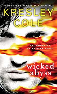 portada Wicked Abyss, Volume 18 (Immortals After Dark) (en Inglés)