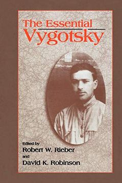 portada The Essential Vygotsky (in English)