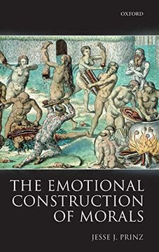 portada The Emotional Construction of Morals (en Inglés)