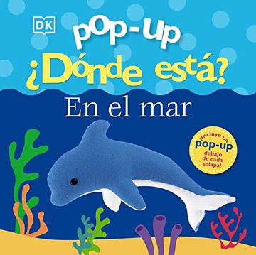 portada Pop-Up. Dónde Está? En el mar (in Spanish)