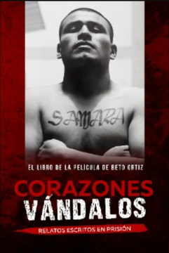 portada CORAZONES VANDALOS (in Spanish)
