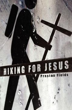portada hiking for jesus (in English)