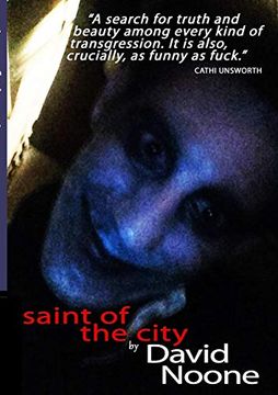 portada Saint of the City (en Inglés)