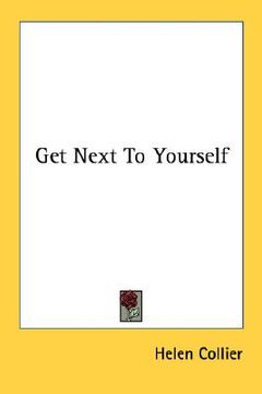 portada get next to yourself (in English)