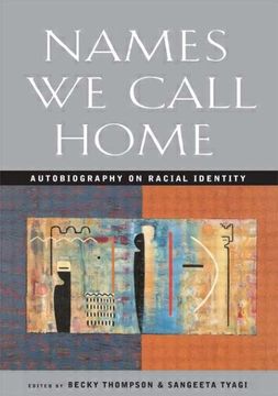 portada Names we Call Home: Autobiography on Racial Identity