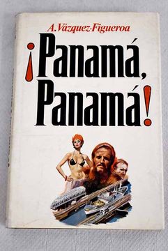 portada Panama, Panama