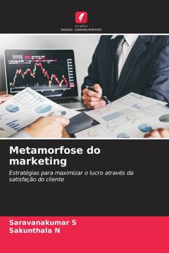 portada Metamorfose do Marketing