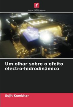 portada Um Olhar Sobre o Efeito Electro-Hidrodinâmico (en Portugués)