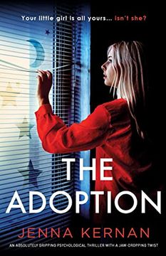 portada The Adoption: An Absolutely Gripping Psychological Thriller With a Jaw-Dropping Twist (en Inglés)
