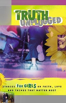 portada truth unplugged: girls (in English)