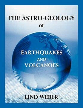 portada the astro-geology of earthquakes and volcanoes (in English)