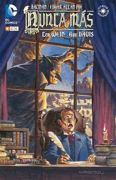 Batman - Edgar Allan Poe: Nunca mas